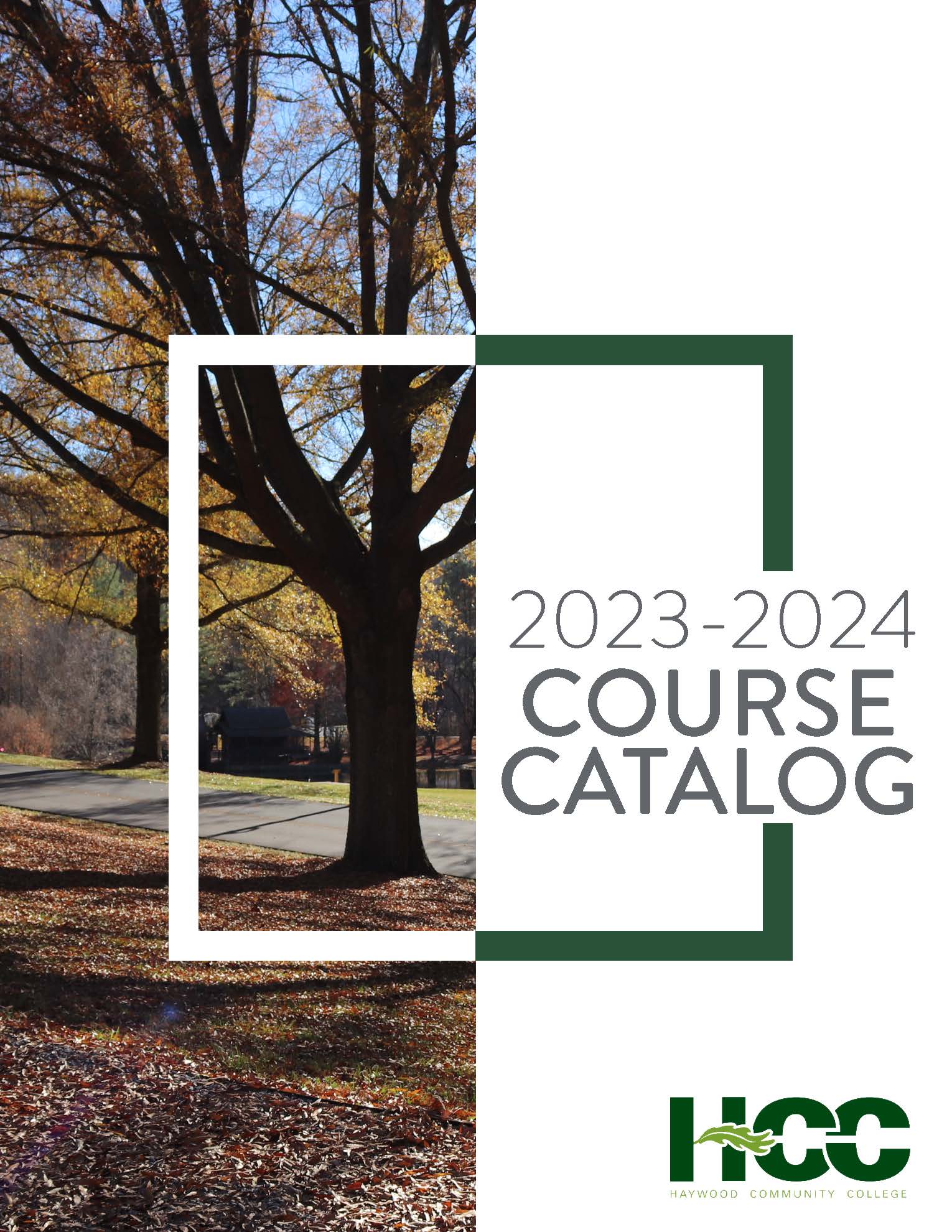 2023-2024 Course Catalog